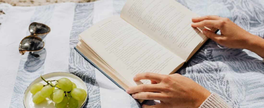 lecturas ideales para vacaciones