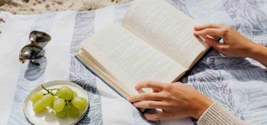 lecturas ideales para vacaciones