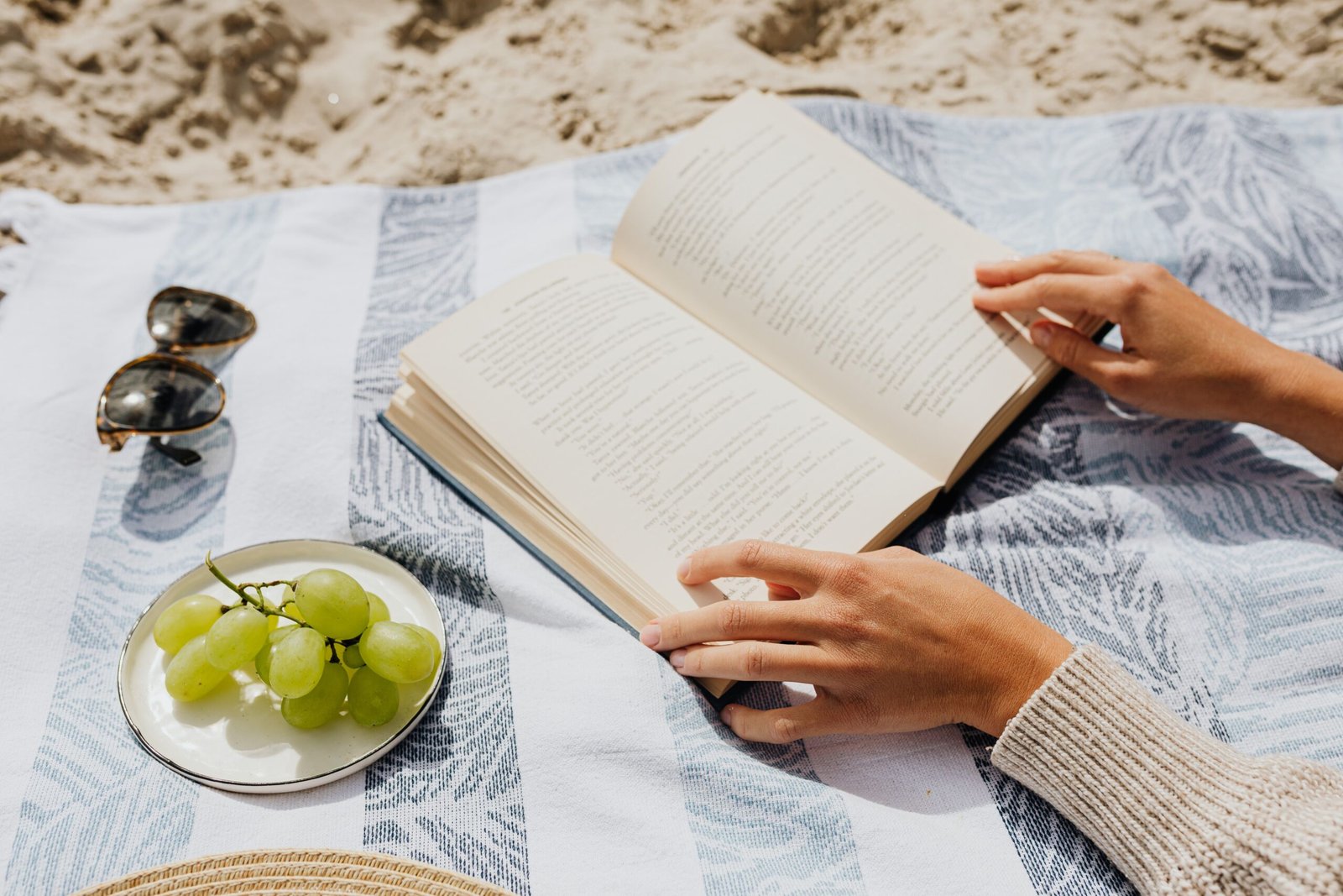 lecturas ideales para vacaciones