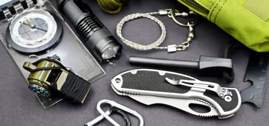 Kit de Supervivencia + Primeros Auxilios + …
